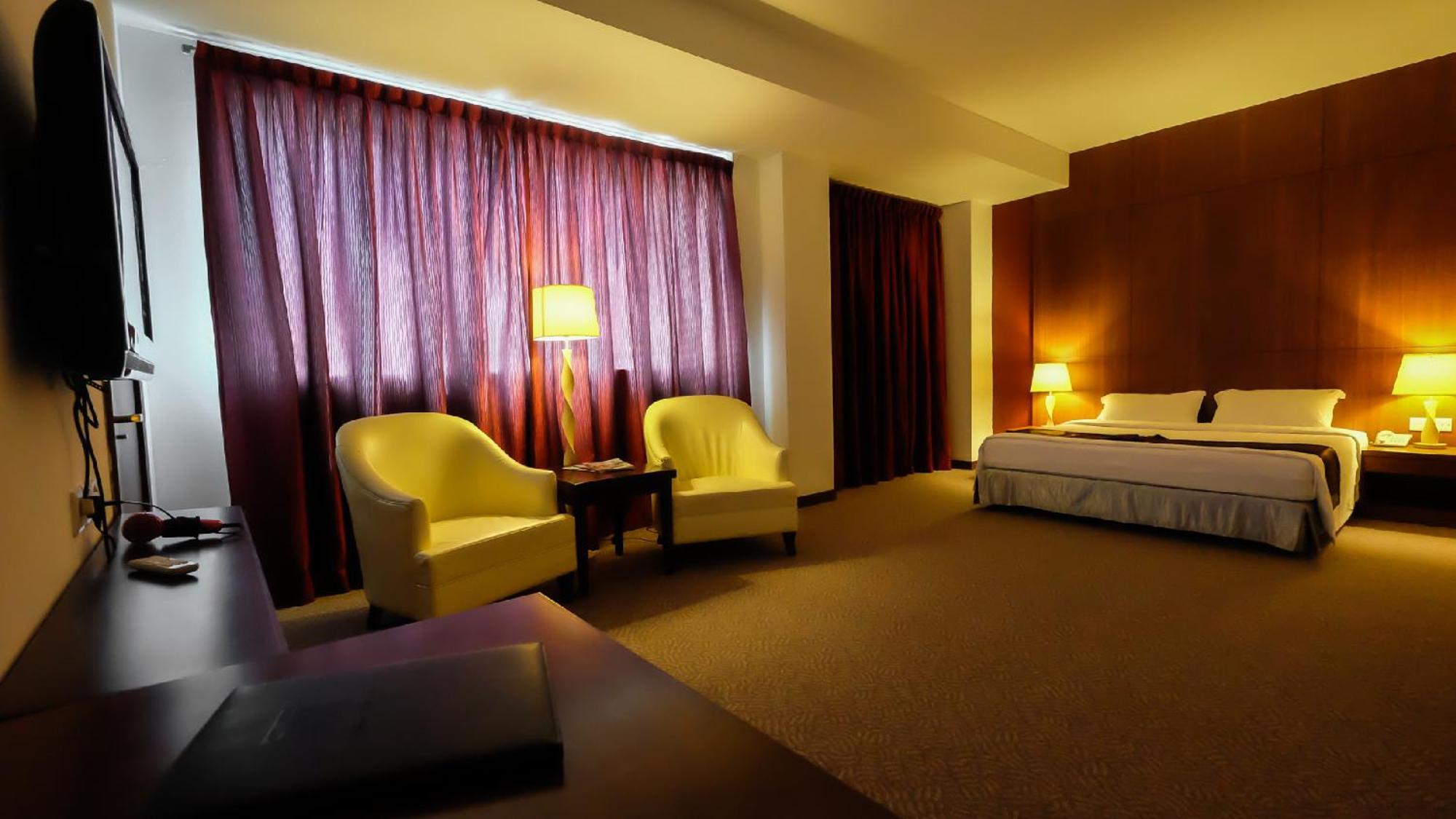 Times Hotel Brunei Bandar Seri Begawan Ruang foto