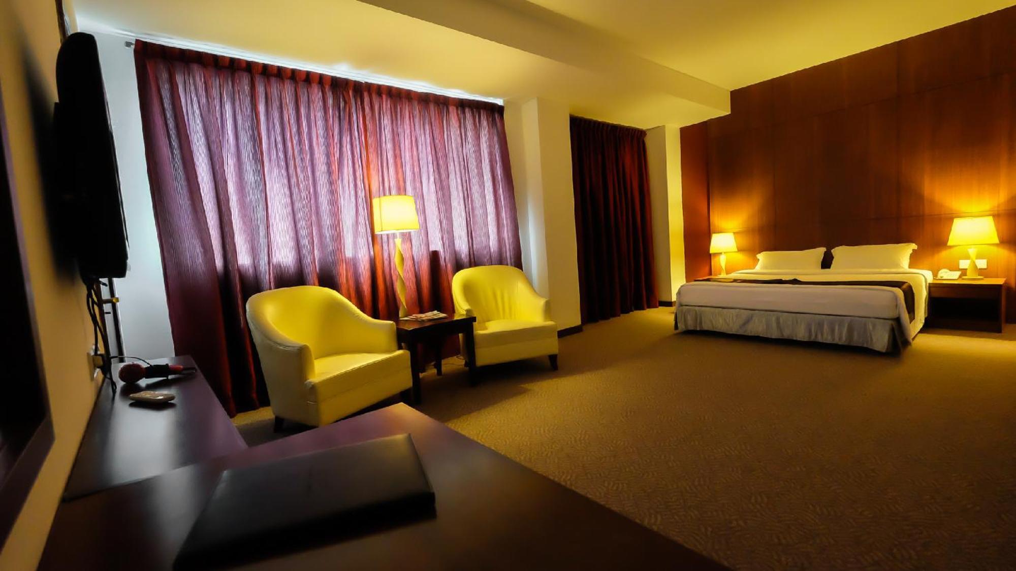 Times Hotel Brunei Bandar Seri Begawan Ruang foto