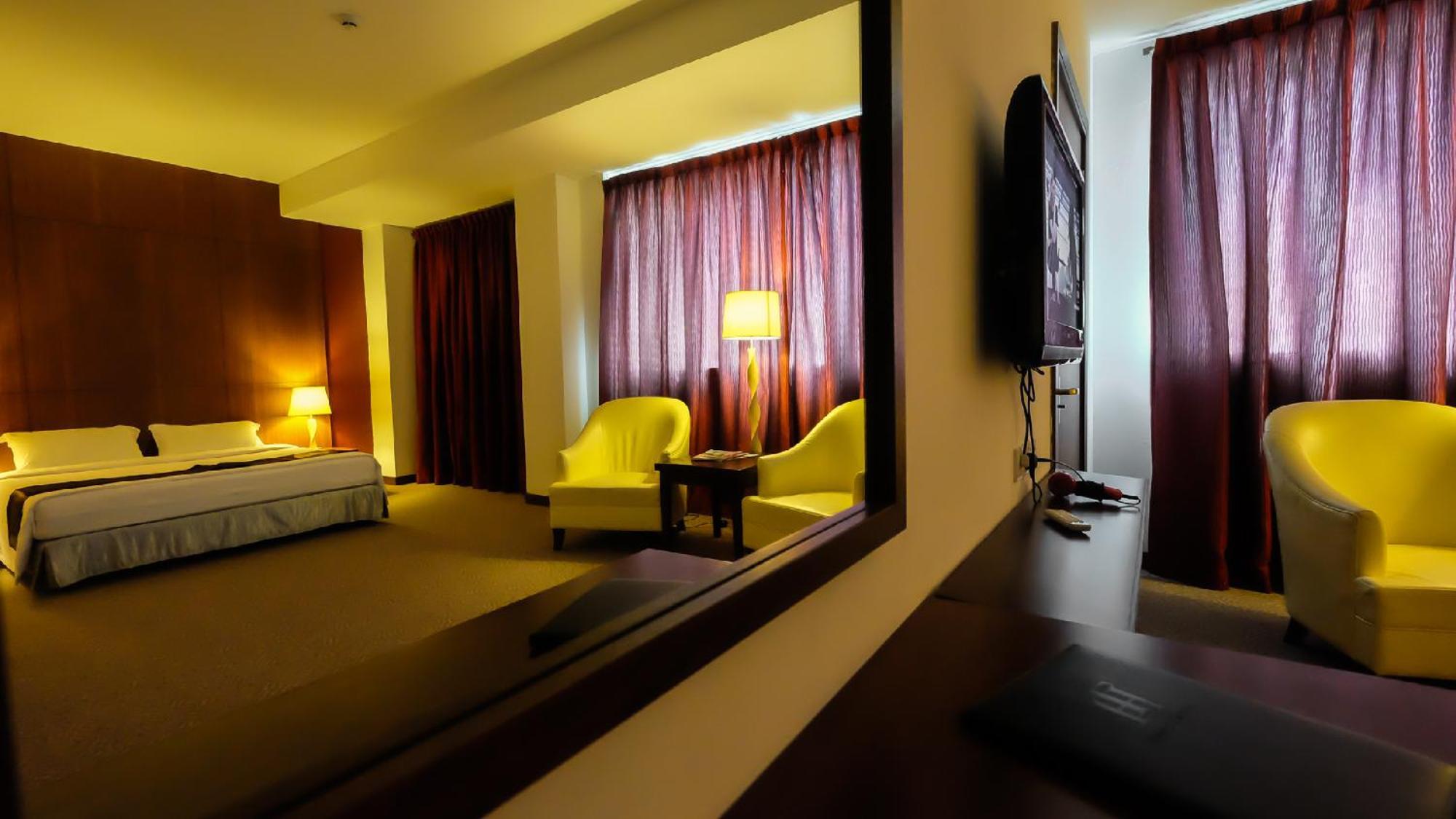 Times Hotel Brunei Bandar Seri Begawan Ruang foto