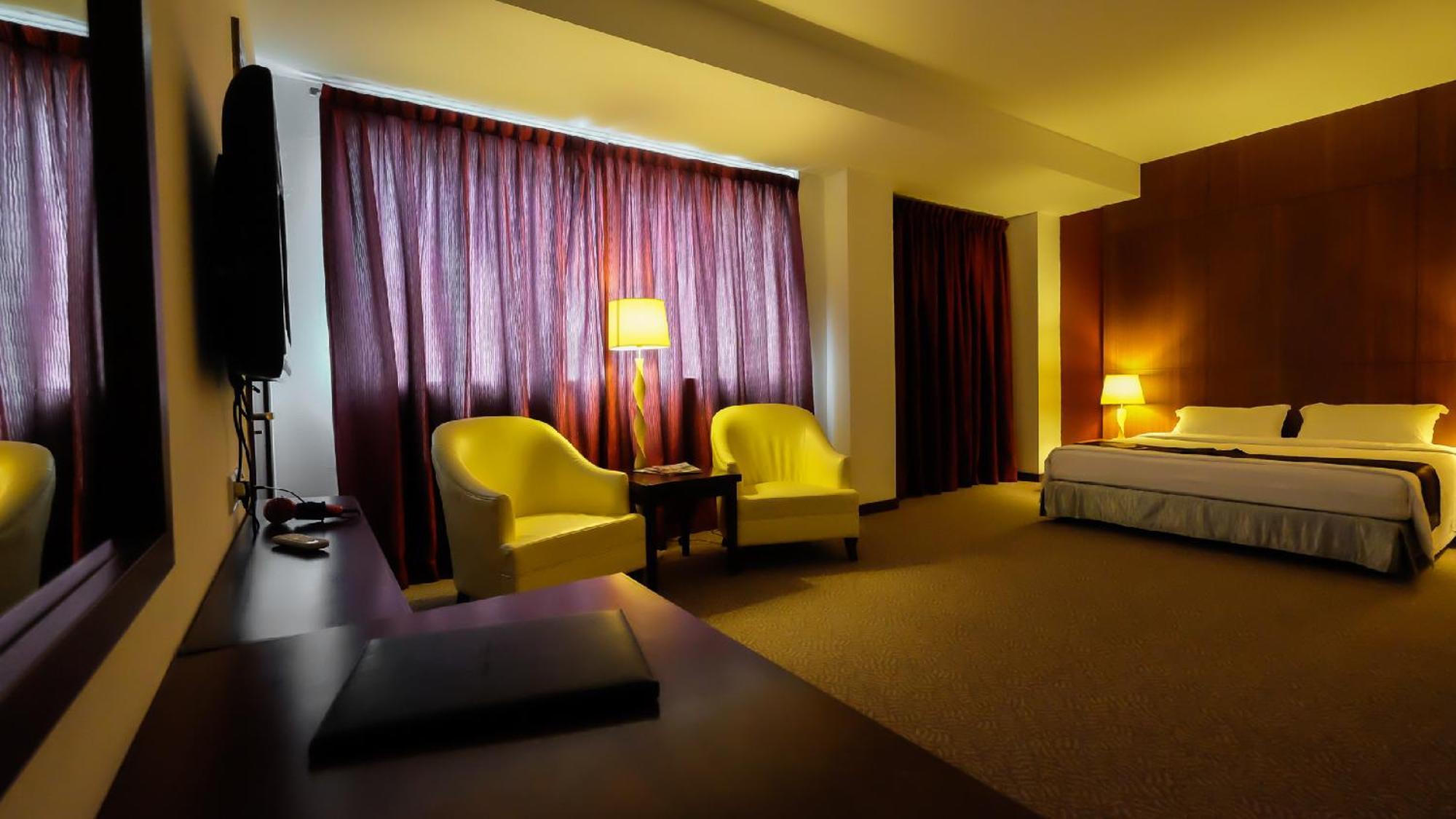 Times Hotel Brunei Bandar Seri Begawan Ruang foto
