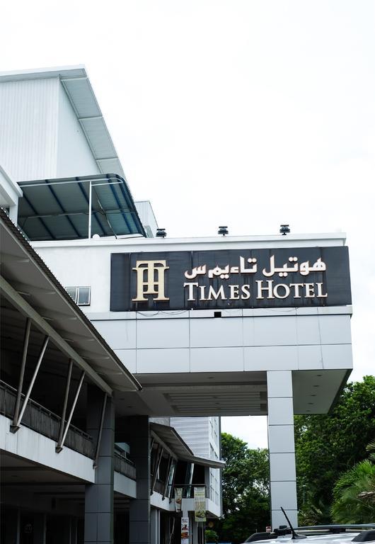 Times Hotel Brunei Bandar Seri Begawan Bagian luar foto